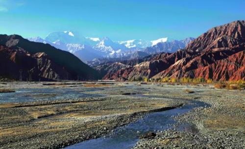 Why do troops stand on Mount Kunlun all year round? It is still a restricted area, only because of great discovery made 37 years ago.