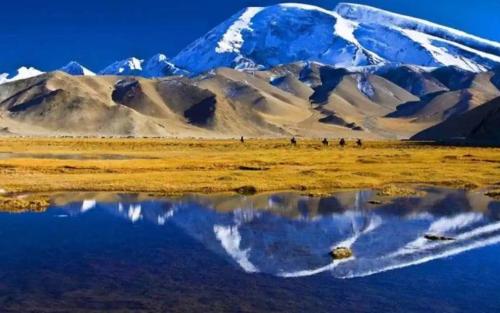 Why do troops stand on Mount Kunlun all year round? It is still a restricted area, only because of great discovery made 37 years ago.