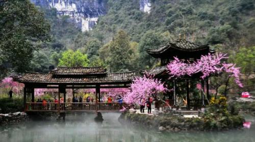 This scenic spot in Hunan province cost $5.6 billion but ended up “failing” for a very real reason.