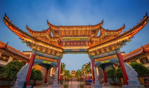 This scenic spot in Hunan province cost $5.6 billion but ended up “failing” for a very real reason.