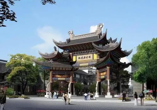 This scenic spot in Hunan province cost $5.6 billion but ended up “failing” for a very real reason.