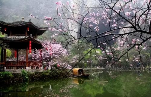 This scenic spot in Hunan province cost $5.6 billion but ended up “failing” for a very real reason.