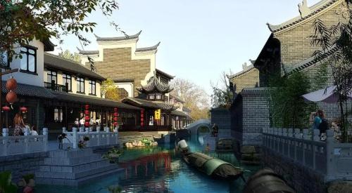 This scenic spot in Hunan province cost $5.6 billion but ended up “failing” for a very real reason.