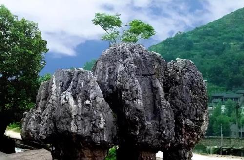 Chongqing has largest underground river in world, and its outlet is in Enshi, Hubei Province. A scientific expedition has explored it for 17 years.

