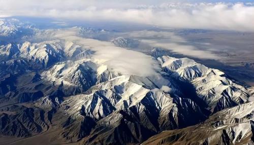 Strange phenomena occur in Qinghai-Tibet Plateau, and Antarctica turns blood red Scientists: there is no optimism
