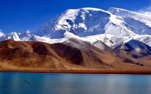 Strange phenomena occur in Qinghai-Tibet Plateau, and Antarctica turns blood red Scientists: there is no optimism
