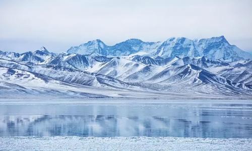 Strange phenomena occur in Qinghai-Tibet Plateau, and Antarctica turns blood red Scientists: there is no optimism
