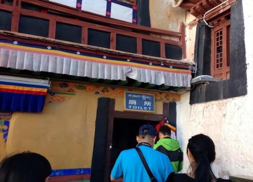 Demystifying Potala Palace toilet, why can't it be full for 300 years? Reason makes you dazed