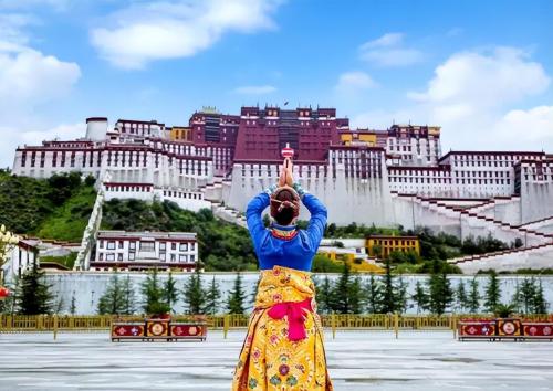 Demystifying Potala Palace toilet, why can't it be full for 300 years? Reason makes you dazed