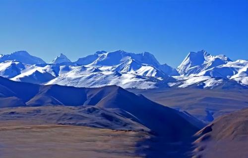 How many strategic mineral deposits are hidden in beautiful Qinghai-Tibet Plateau? Tibet becomes a blessed land of resources