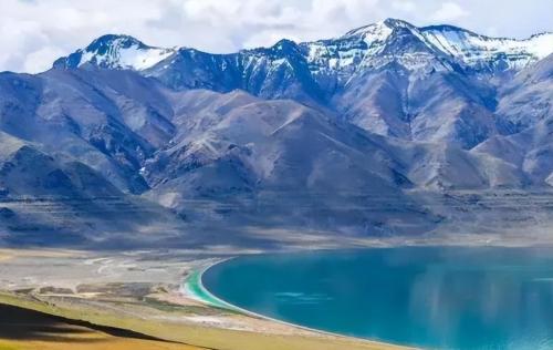 How many strategic mineral deposits are hidden in beautiful Qinghai-Tibet Plateau? Tibet becomes a blessed land of resources
