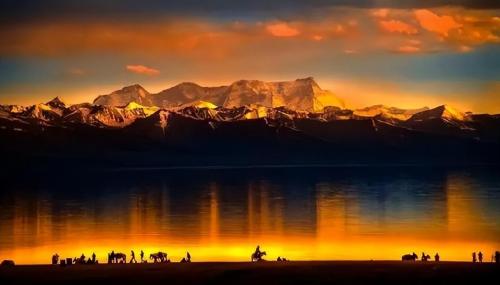 How many strategic mineral deposits are hidden in beautiful Qinghai-Tibet Plateau? Tibet becomes a blessed land of resources