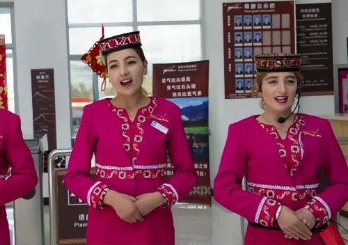 The border between Takxian County, Xinjiang and Afghanistan! The streets are full of blonde beauties, but few people know about them