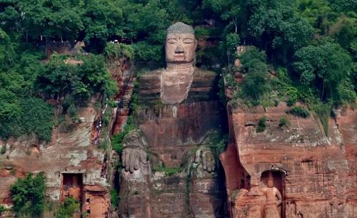 'Remote' Ancient City in Sichuan Province Doesn't Require Tickets, Once Prosperous, Now Peaceful

