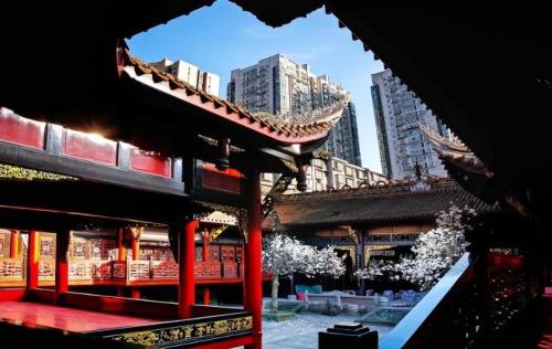 'Remote' Ancient City in Sichuan Province Doesn't Require Tickets, Once Prosperous, Now Peaceful
