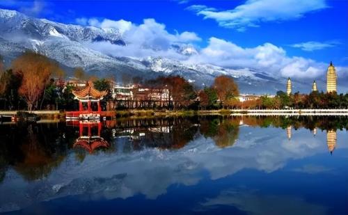 The three most "iron" provinces of China are like brothers of same mother, even dialects are almost same