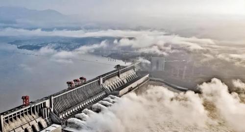 India is categorically against! My country already has Three Gorges Dam, so why else should Yarlung Zangbo River be developed?