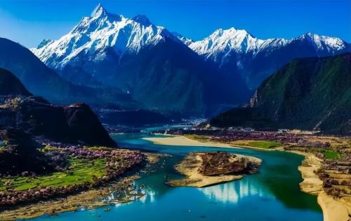 India is categorically against! My country already has Three Gorges Dam, so why else should Yarlung Zangbo River be developed?