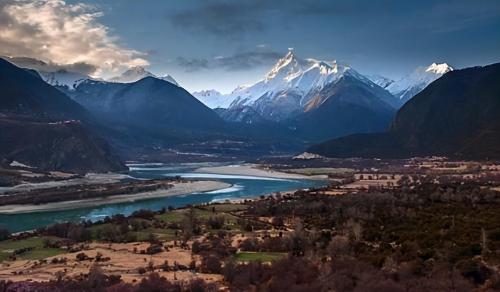India is categorically against! My country already has Three Gorges Dam, so why else should Yarlung Zangbo River be developed?