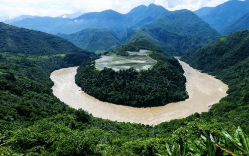 India is categorically against! My country already has Three Gorges Dam, so why else should Yarlung Zangbo River be developed?