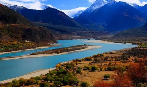 India is categorically against! My country already has Three Gorges Dam, so why else should Yarlung Zangbo River be developed?