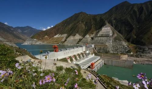 India is categorically against! My country already has Three Gorges Dam, so why else should Yarlung Zangbo River be developed?