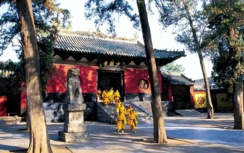 How beautiful is capital under cassock? Abbot Shi Yongxing bought land for 450 million yuan and owns 18 companies