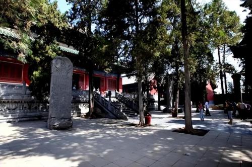 How beautiful is capital under cassock? Abbot Shi Yongxing bought land for 450 million yuan and owns 18 companies