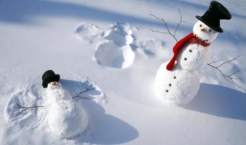 It's time for southerners to envy northerners again! See how northerners rejoice in winter