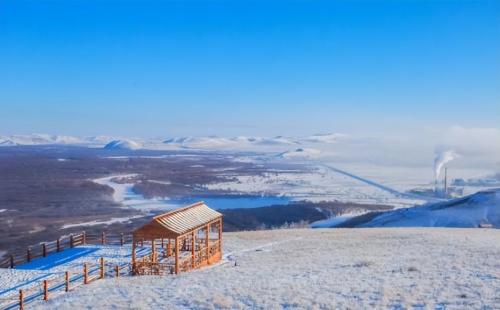 It's time for southerners to envy northerners again! See how northerners rejoice in winter