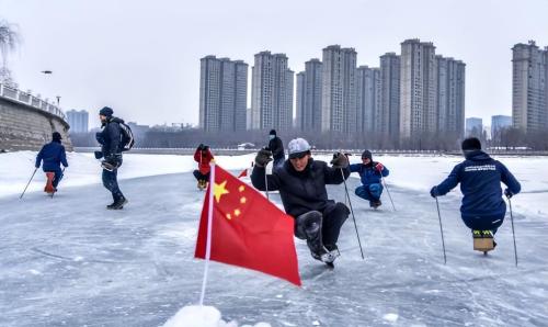 It's time for southerners to envy northerners again! See how northerners rejoice in winter