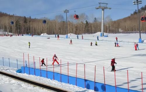 It's time for southerners to envy northerners again! See how northerners rejoice in winter