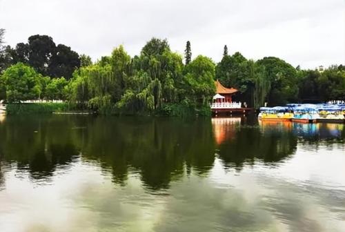 A famous scenic spot in Yunnan, once featured in elementary school Chinese textbooks, tickets are not required, but few people know.