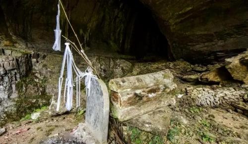 There are so many 'scary' scenic spots in China Netizens: To go to these places, you need to bring a mahogany sword