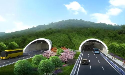 China cut through Qinling Mountains just to build a super project Netizens: Shaanxi "Millennium Project"
