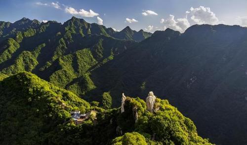 China cut through Qinling Mountains just to build a super project Netizens: Shaanxi "Millennium Project"

