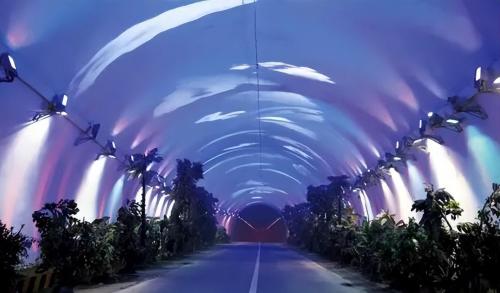 China cut through Qinling Mountains just to build a super project Netizens: Shaanxi "Millennium Project"
