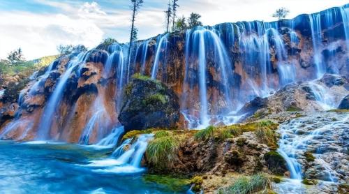 4 beautiful ice and snow wonders that can only be seen in winter, fairytale kingdom of the ice and snow world "Smog Island"
