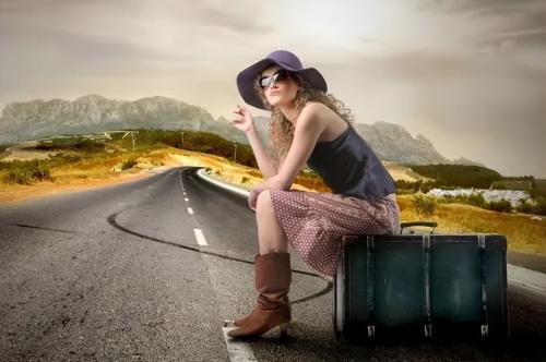 The 57-year-old aunt became popular thanks to her auto tour, and current situation was revealed a year later. How many people were slapped because of recent situation?