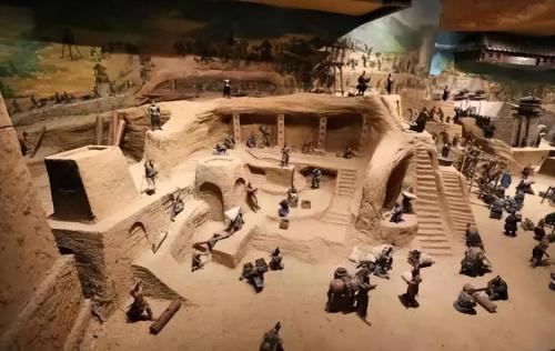 Giant sarcophagus discovered in Guangxi that is still immortal! The owner of tomb "became a mystery" and left a thousand-year legacy