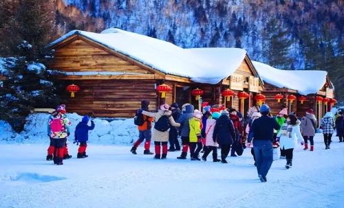 Snow Town, which "caught customers" countless times, is now reformed Tourists: only soup, no medicine