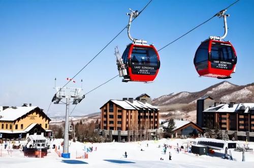 Snow Town, which "caught customers" countless times, is now reformed Tourists: only soup, no medicine