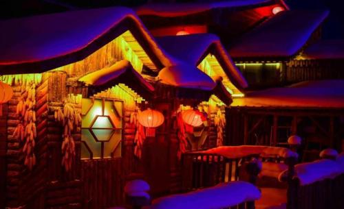 Snow Town, which "caught customers" countless times, is now reformed Tourists: only soup, no medicine