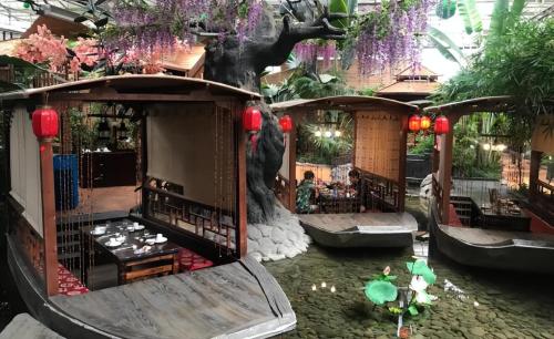 Shanghai has a new "Green Space Giant", which is equivalent to parks of the 26th century. Citizens: looking forward to it