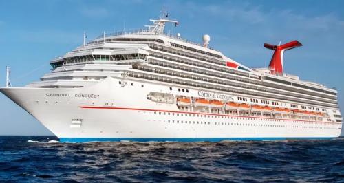 The construction of a "model" of luxury cruise ships, equivalent of five Titanic, cost 1.5 billion euros.