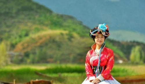 The real "Nation of daughters" is Mosuo people in Yunnan: Men do not marry women and do not marry, they just marry if they like each other