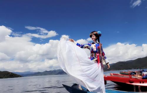 The real "Nation of daughters" is Mosuo people in Yunnan: Men do not marry women and do not marry, they just marry if they like each other