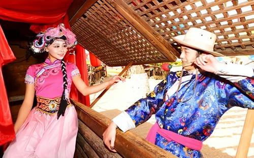 The real "Nation of daughters" is Mosuo people in Yunnan: Men do not marry women and do not marry, they just marry if they like each other