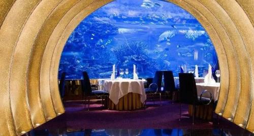China's first seven-star hotel opens in Sanya! Spend $3.6 billion building a hotel more beautiful than a sailing hotel