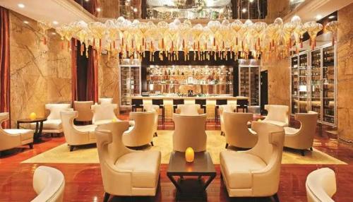 China's first seven-star hotel opens in Sanya! Spend $3.6 billion building a hotel more beautiful than a sailing hotel